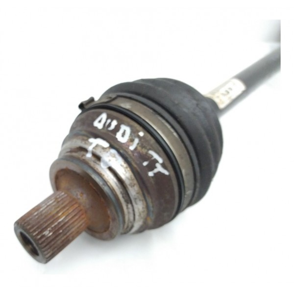 Semi Eixo Traseiro Direito Audi Tt 2.0 2011 2012