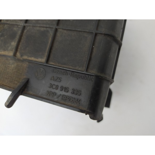 Tampa Capa Bateria Volkswagen Tiguan 2011 3c0915335