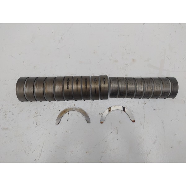 Jogo Kit Bronzina Kia Cerato 1.6 2009 2010 Original