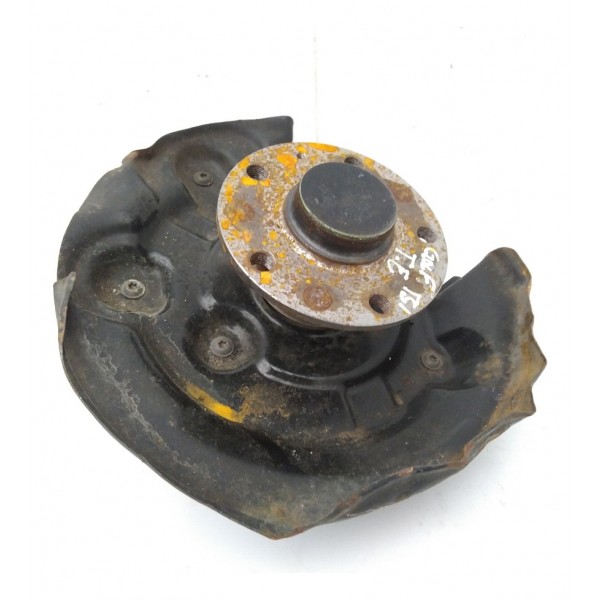 Montante Manga Eixo Traseiro Esquerdo Volkswagen Golf 2014