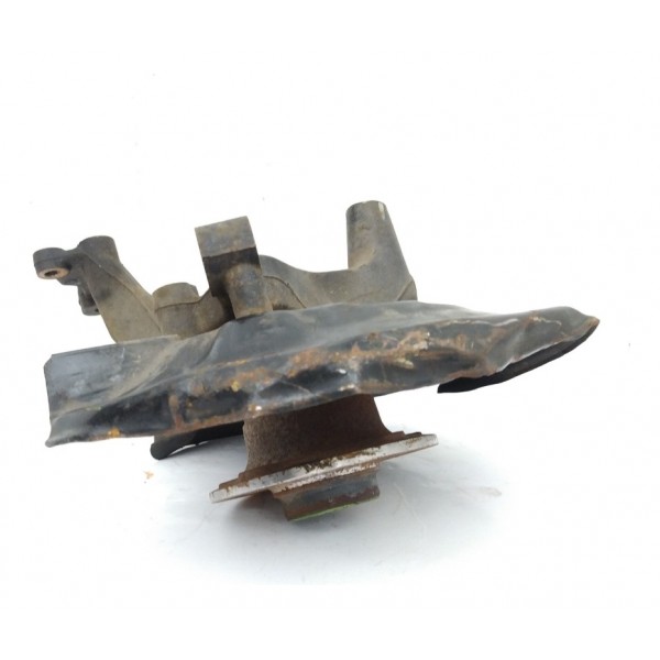 Montante Manga Eixo Traseiro Esquerdo Volkswagen Golf 2014