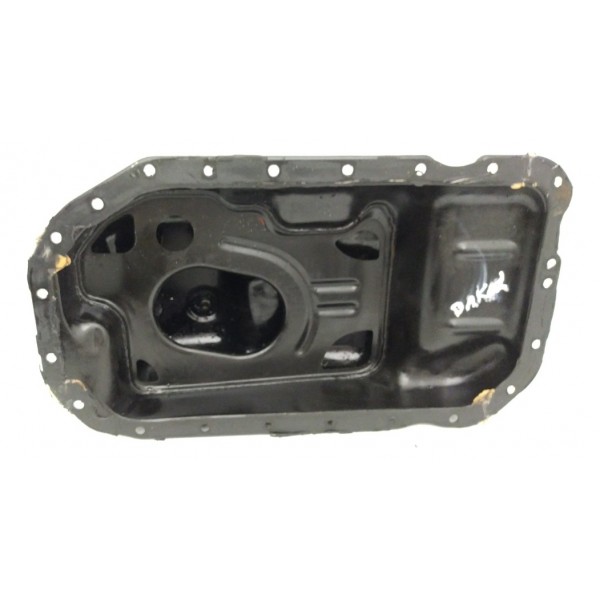 Carter Óleo Motor Mitsubishi Pajero Dakar 2013