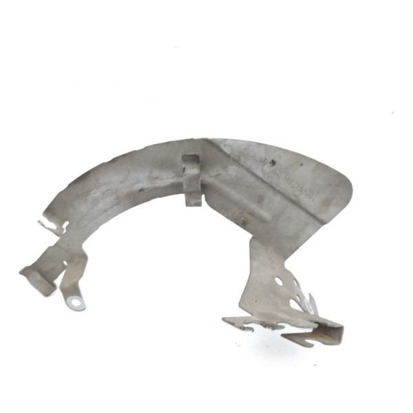 Suporte Sensor Abs Traseiro Esquerdo Mercedes Benz C180 2016