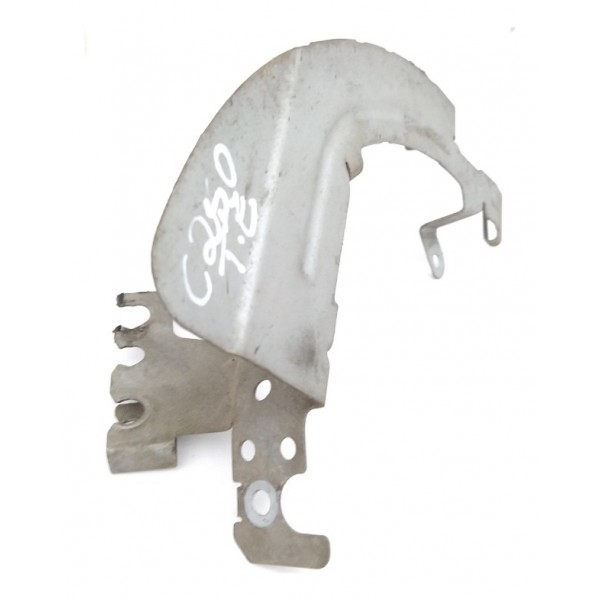 Suporte Sensor Abs Traseiro Esquerdo Mercedes Benz C180 2016