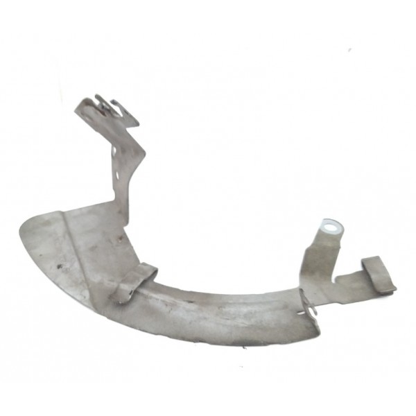 Suporte Sensor Abs Traseiro Esquerdo Mercedes Benz C180 2016