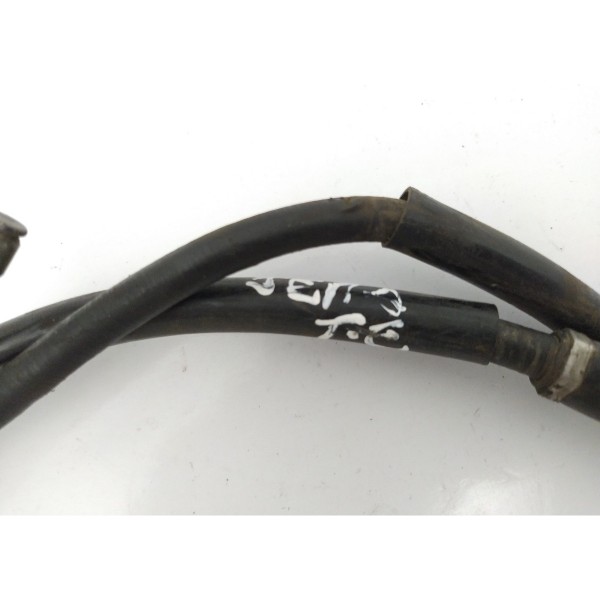 Cabo Freio Mão Traseiro Esquerdo Volkswagen Jetta 2011 2012