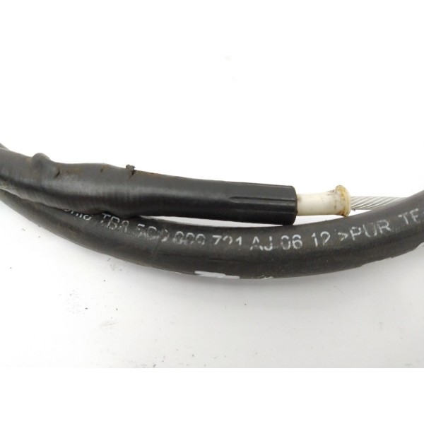 Cabo Freio Mão Traseiro Direito Volkswagen Jetta 2011 2012