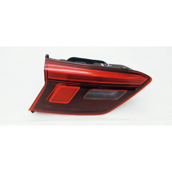 Lanterna Esquerda Tampa Volkswagen Tiguan 2019 2020