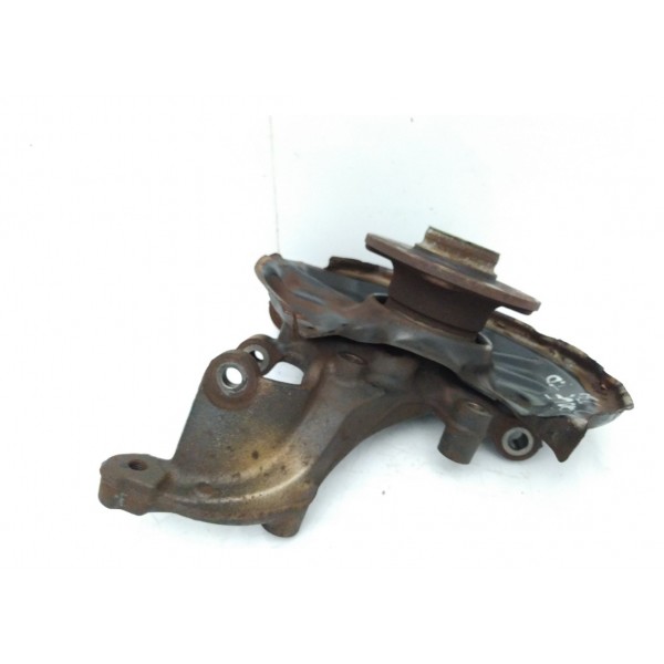 Montante Manga Eixo Traseiro Direito Volkswagen Golf 2014 15