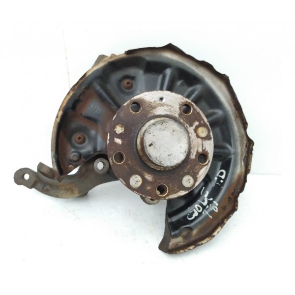 Montante Manga Eixo Traseiro Direito Volkswagen Golf 2014 15