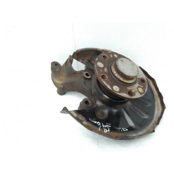 Montante Manga Eixo Traseiro Direito Volkswagen Golf 2014 15