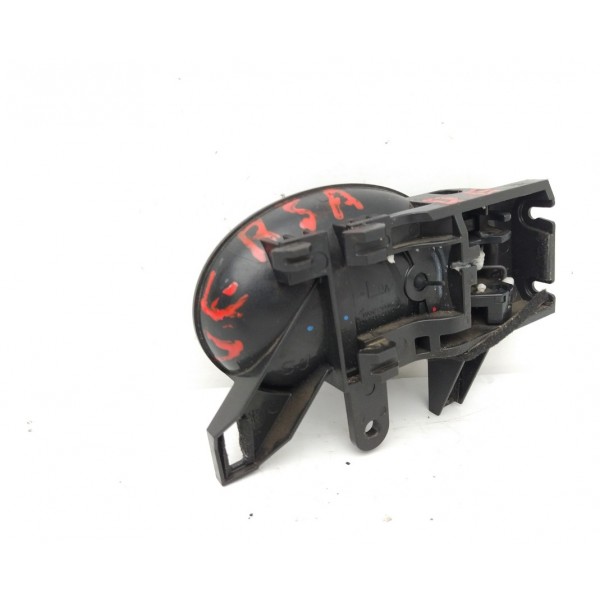 Maçaneta Interna Dianteira Esquerda Nissan Versa 2011 2012