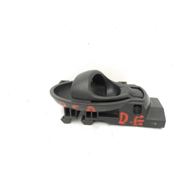 Maçaneta Interna Dianteira Esquerda Nissan Versa 2011 2012