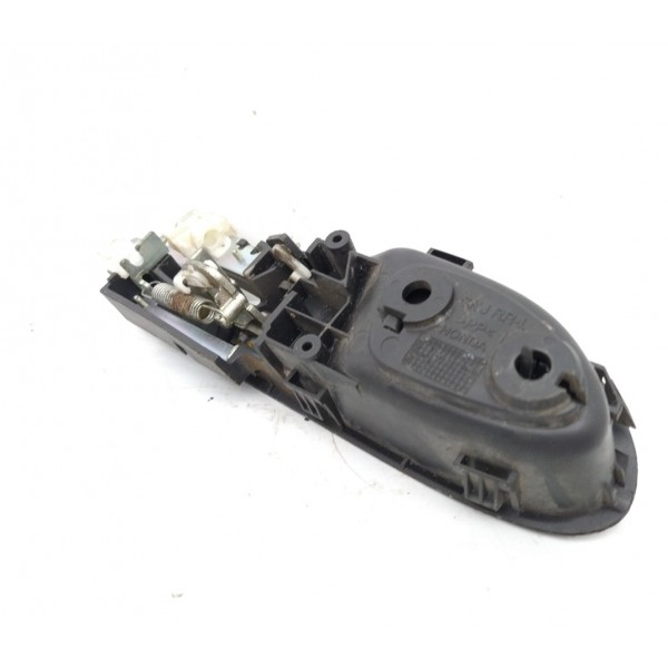 Maçaneta Interna Traseira Esquerda Honda New Civic 2007 08