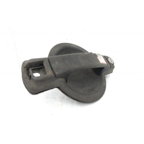 Maçaneta Externa Dianteira Esquerda Fiat Doblo 2005 2006 07