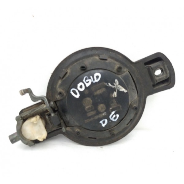 Maçaneta Externa Dianteira Esquerda Fiat Doblo 2005 2006 07