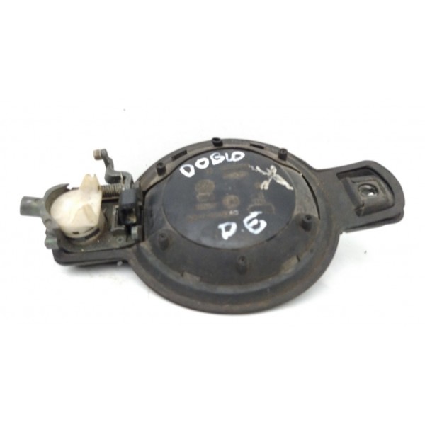 Maçaneta Externa Dianteira Esquerda Fiat Doblo 2005 2006 07