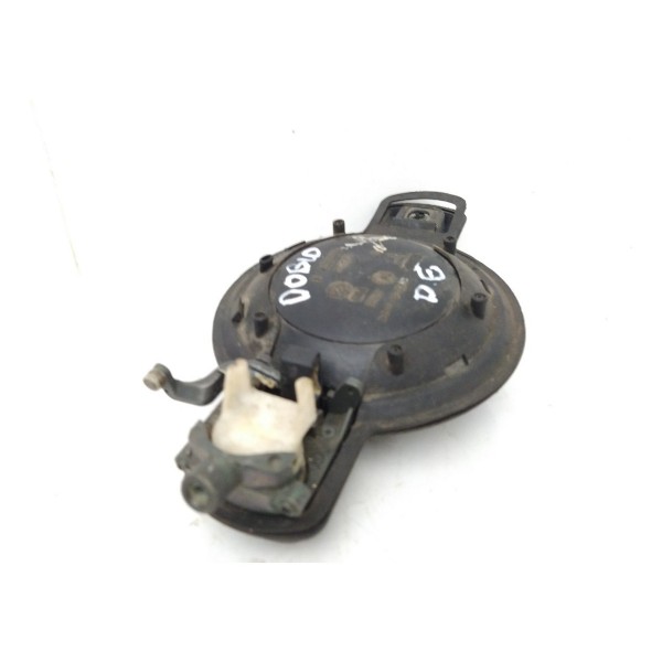 Maçaneta Externa Dianteira Esquerda Fiat Doblo 2005 2006 07