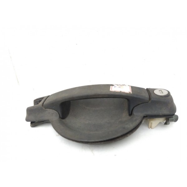 Maçaneta Externa Dianteira Esquerda Fiat Doblo 2005 2006 07