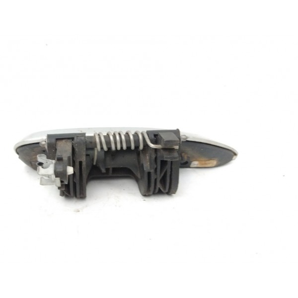 Maçaneta Externa Traseira Esquerda Renault Sandero 2015 2016