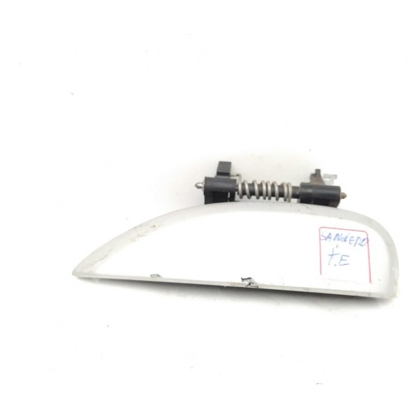 Maçaneta Externa Traseira Esquerda Renault Sandero 2015 2016