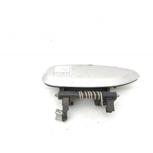 Maçaneta Externa Traseira Esquerda Renault Sandero 2015 2016