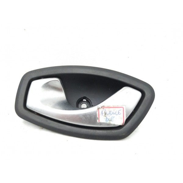 Maçaneta Externa Dianteira Esquerda Renault Fluence 2011 12