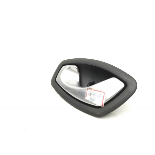 Maçaneta Externa Dianteira Esquerda Renault Fluence 2011 12