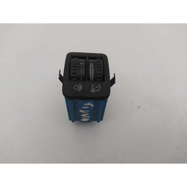Botão Regulagem Farol Volkswagen Tiguan 2010 2011 5n0941333