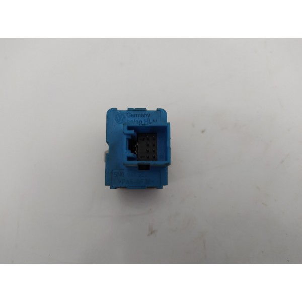 Botão Regulagem Farol Volkswagen Tiguan 2010 2011 5n0941333