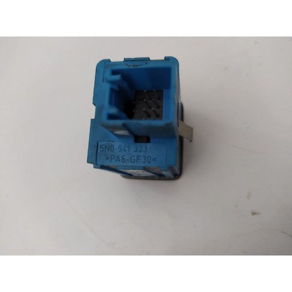 Botão Regulagem Farol Volkswagen Tiguan 2010 2011 5n0941333