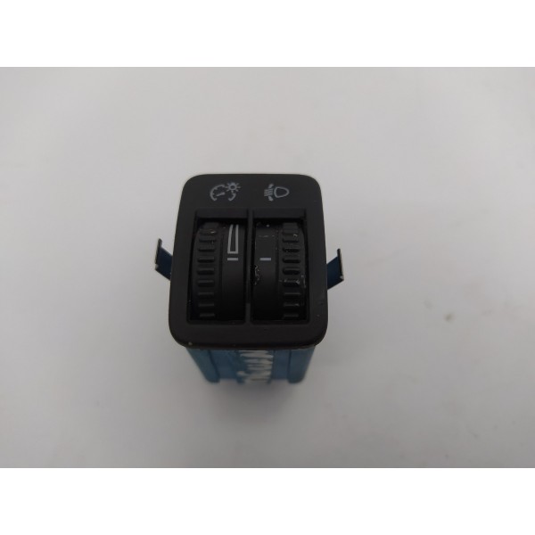 Botão Regulagem Farol Volkswagen Tiguan 2010 2011 5n0941333