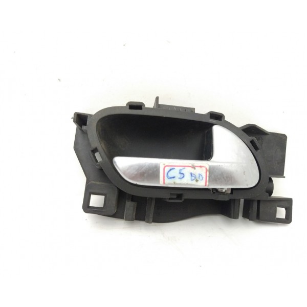 Maçaneta Interna Dianteira Direita Citroën C5 2010 2011