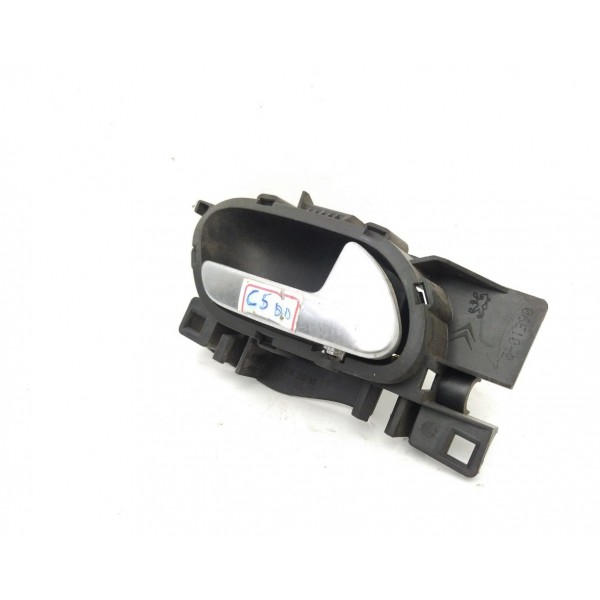 Maçaneta Interna Dianteira Direita Citroën C5 2010 2011