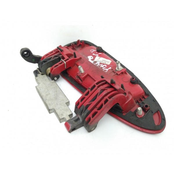 Maçaneta Externa Traseira Direita Fiat Punto 2010 2011 2012