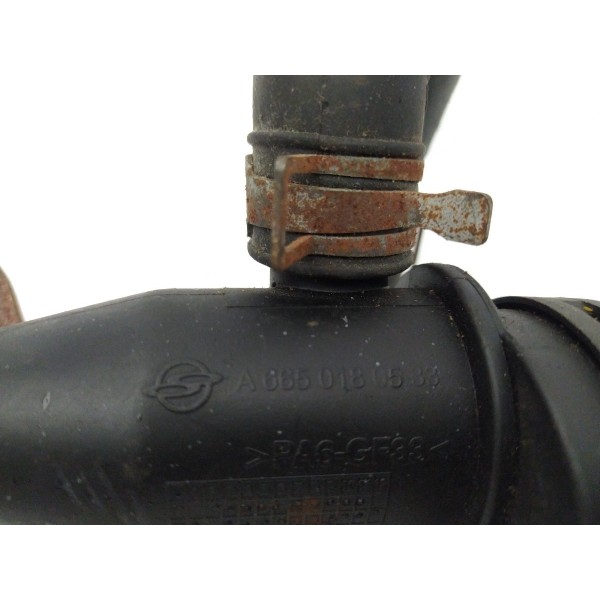 Filtro Respiro Óleo Ssangyong Kyron 2.0 2011 2012