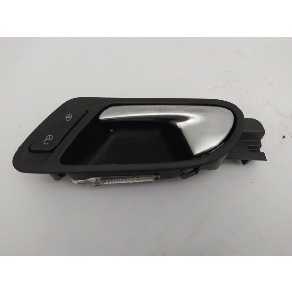 Maçaneta Interna Dianteira Esquerda Volkswagen Tiguan 2011