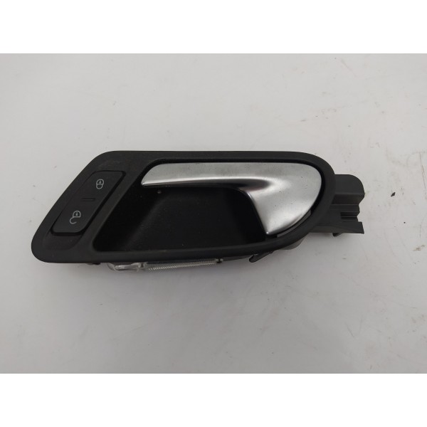 Maçaneta Interna Dianteira Esquerda Volkswagen Tiguan 2011