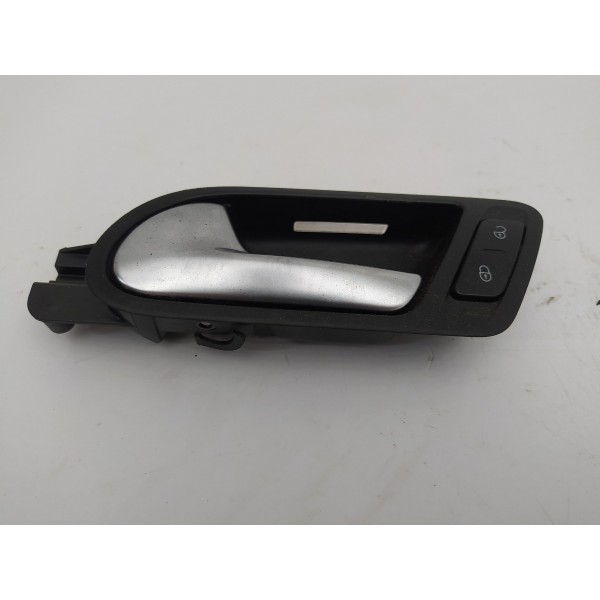 Maçaneta Interna Dianteira Esquerda Volkswagen Tiguan 2011