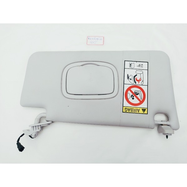 Quebra Sol Direito Jeep Renegade 2020