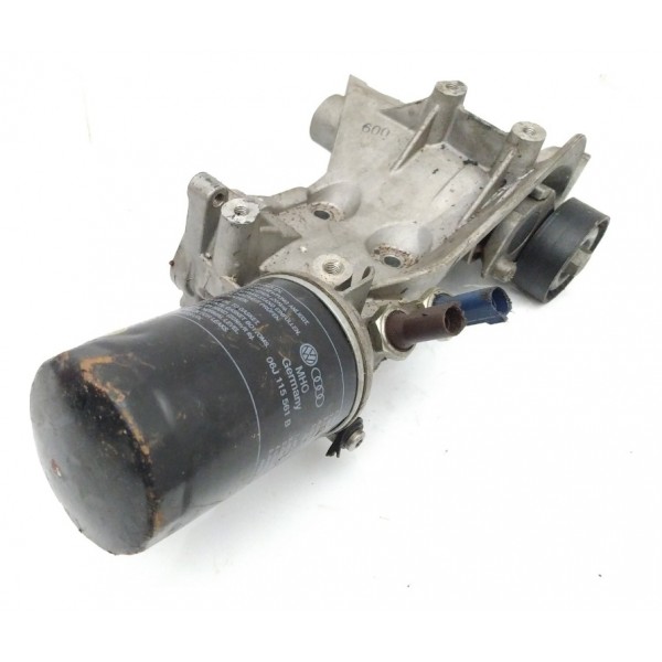 Suporte Filtro Óleo Audi Q3 2016 2017