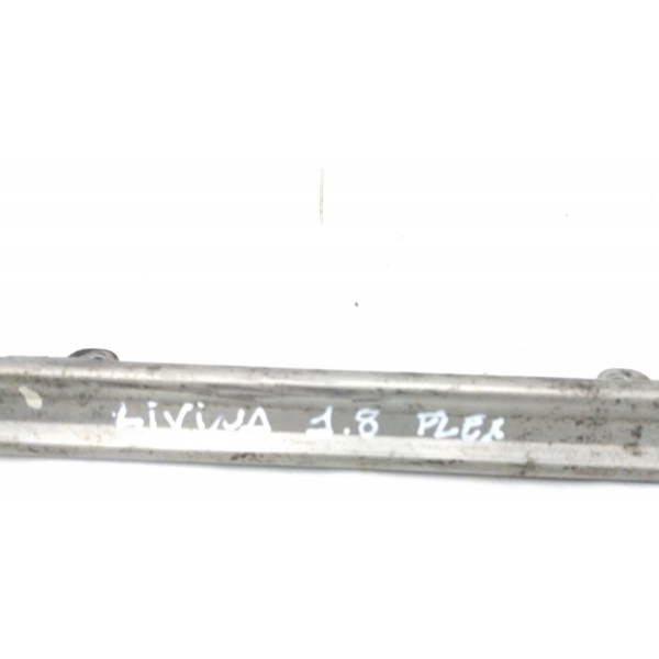 Flauta Bico Injetor Nissan Livina 1.8 2010 2011