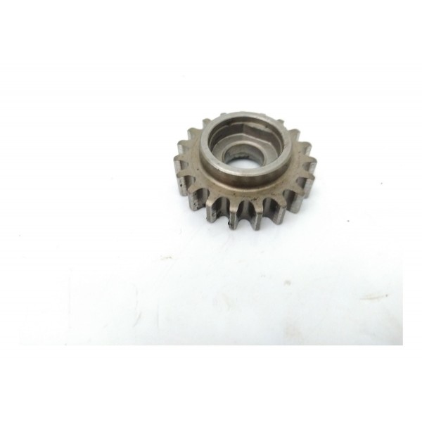 Polia Dentada Virabrequim Nissan Livina 1.8 2010 2011