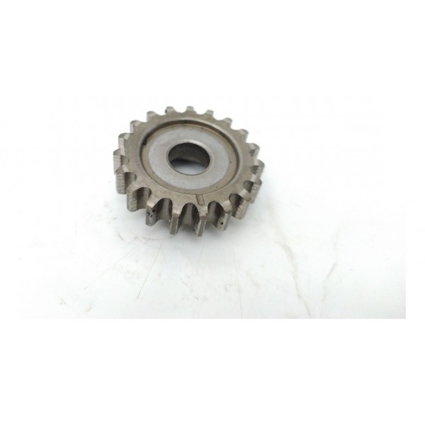 Polia Dentada Virabrequim Nissan Livina 1.8 2010 2011