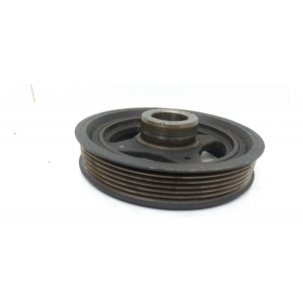 Polia Virabrequim Nissan Livina 1.8 2010 2011