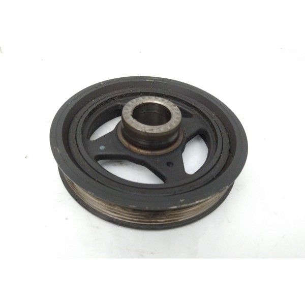 Polia Virabrequim Nissan Livina 1.8 2010 2011