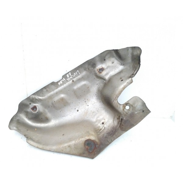 Defletor Calor Coletor Nissan Livina 1.8 2010 2011