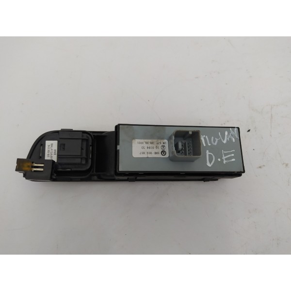 Botão Comando Vidro Dianteiro Esquerdo Vw Tiguan 2010 2011