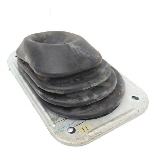 Coifa Trambulador Alavanca Tração Toyota Hilux Sw4 2013 2014