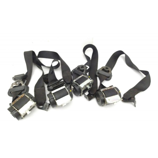 Jogo Cinto Segurança Chevrolet S10 2010 2011